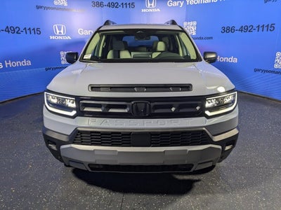 2026 Honda Passport RTL