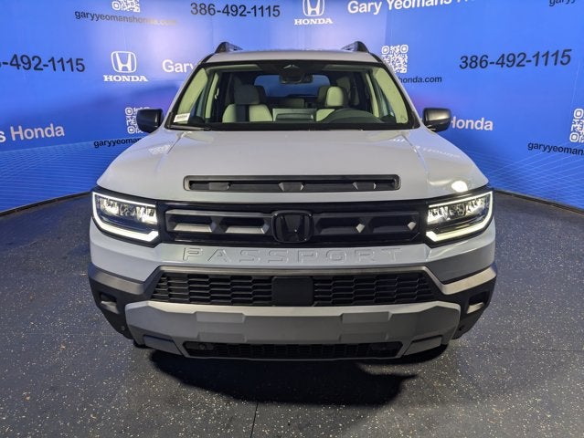 2026 Honda Passport RTL