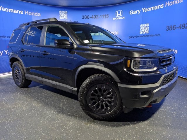 2026 Honda Passport TrailSport