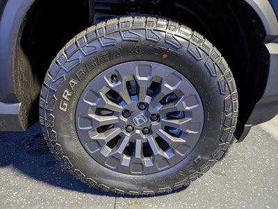 2026 Honda Passport TrailSport