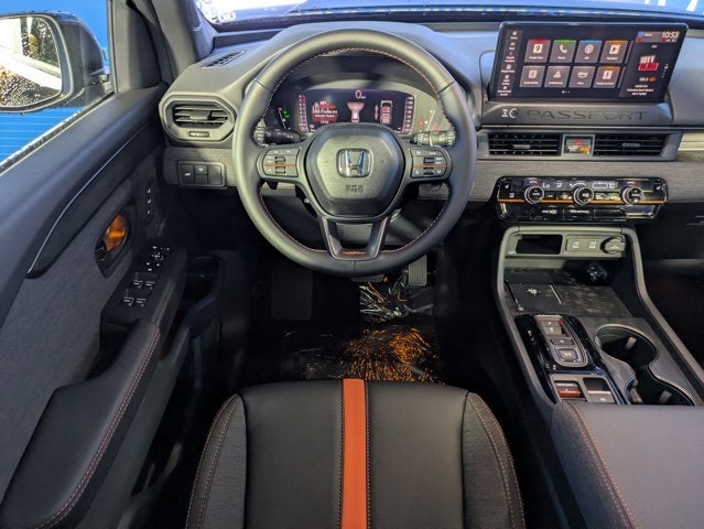 2026 Honda Passport TrailSport