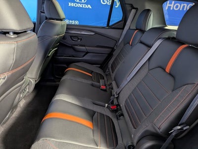 2026 Honda Passport TrailSport