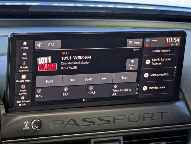 2026 Honda Passport TrailSport