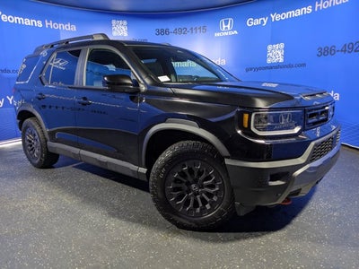 2026 Honda Passport TrailSport