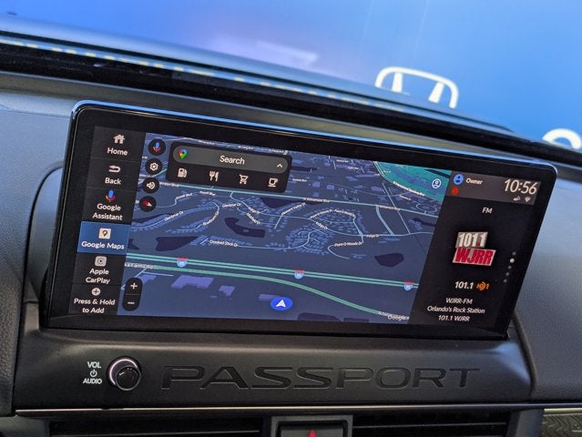 2026 Honda Passport TrailSport