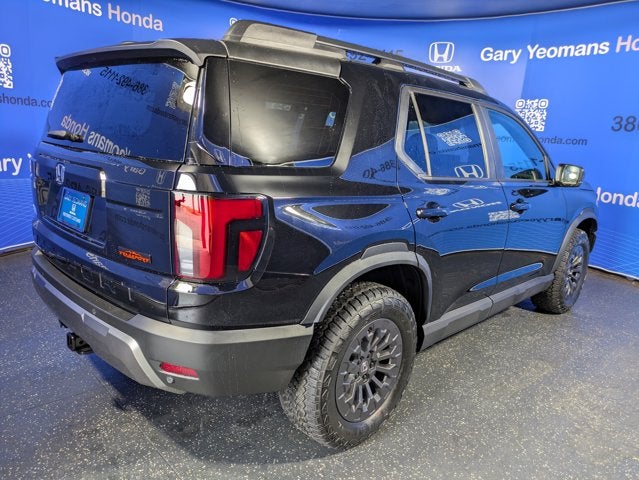 2026 Honda Passport TrailSport