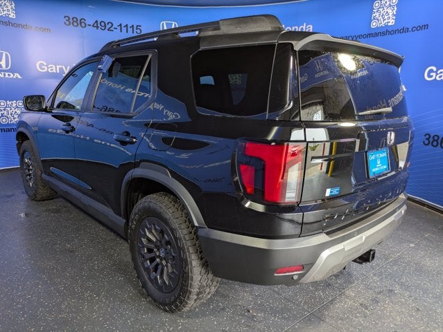2026 Honda Passport TrailSport