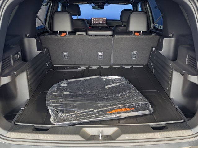 2026 Honda Passport TrailSport Blackout