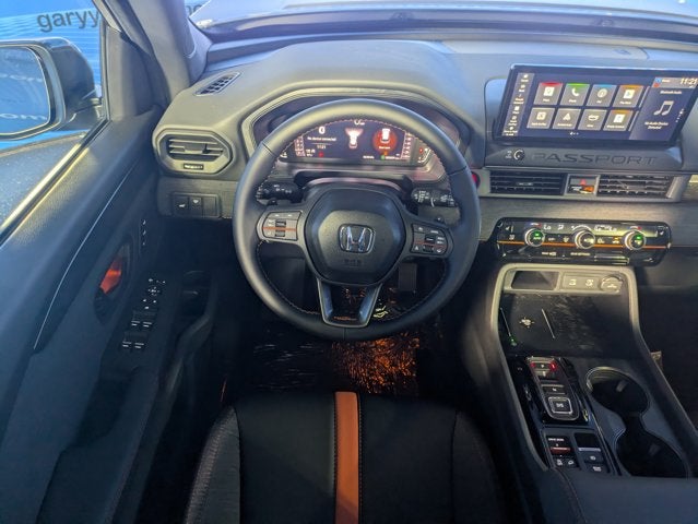 2026 Honda Passport TrailSport Blackout