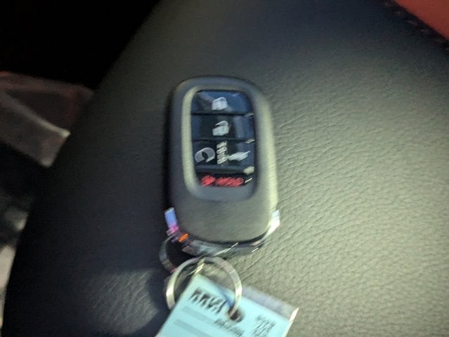 2026 Honda Passport TrailSport Blackout