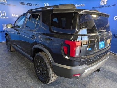 2026 Honda Passport TrailSport Blackout