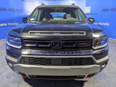 2026 Honda Passport TrailSport Blackout