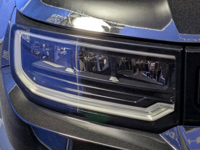 2026 Honda Passport TrailSport Blackout