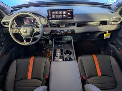 2026 Honda Passport TrailSport Blackout