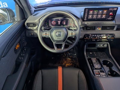 2026 Honda Passport TrailSport Blackout