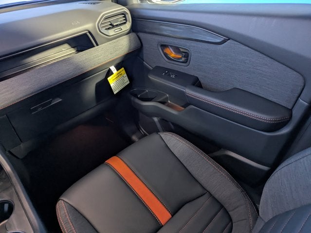 2026 Honda Passport TrailSport Blackout