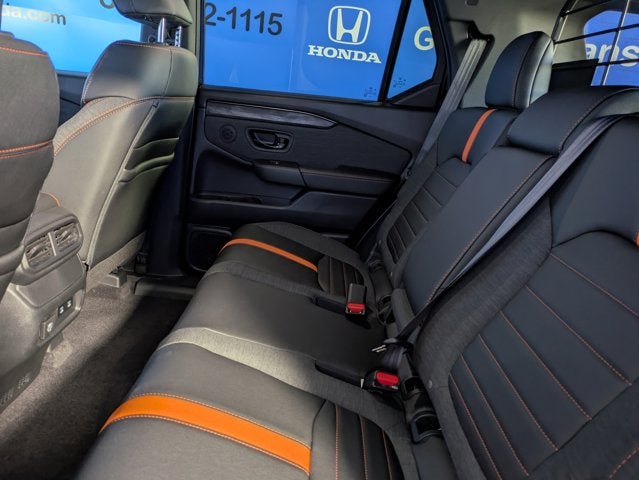 2026 Honda Passport TrailSport Blackout