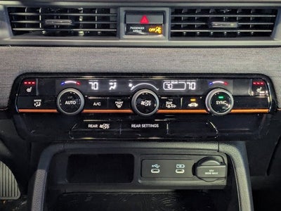 2026 Honda Passport TrailSport Blackout