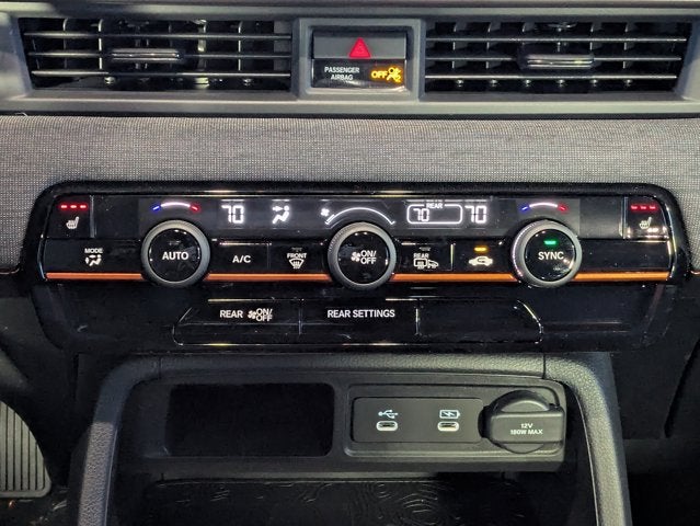 2026 Honda Passport TrailSport Blackout