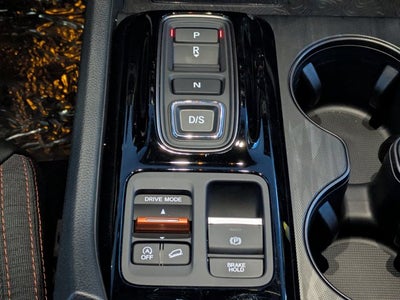 2026 Honda Passport TrailSport Blackout