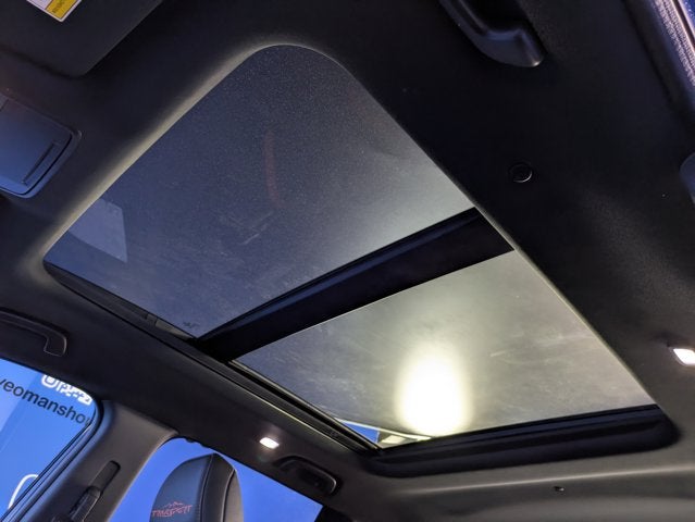 2026 Honda Passport TrailSport Blackout