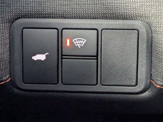 2026 Honda Passport TrailSport Blackout