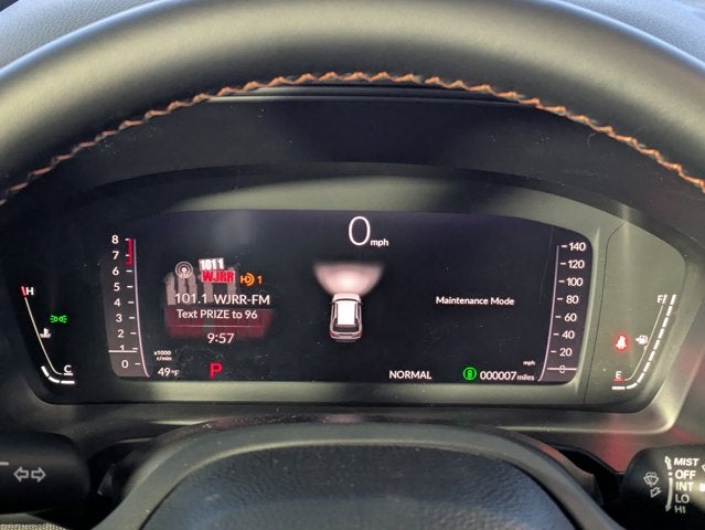 2026 Honda Passport TrailSport Blackout