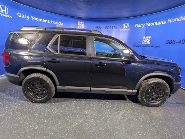 2026 Honda Passport TrailSport Blackout
