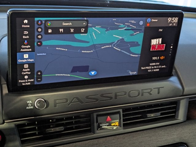 2026 Honda Passport TrailSport Blackout