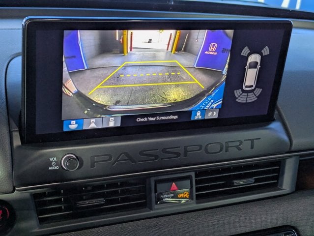 2026 Honda Passport TrailSport Blackout