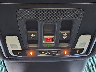 2026 Honda Passport TrailSport Blackout