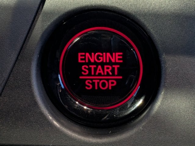 2026 Honda Passport TrailSport Blackout