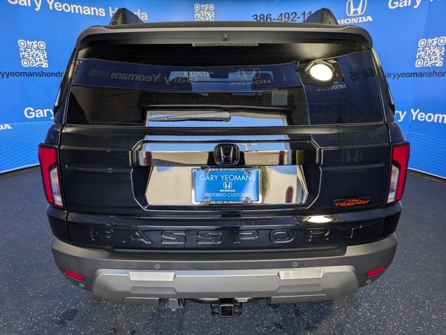 2026 Honda Passport TrailSport Blackout