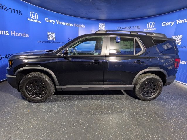2026 Honda Passport TrailSport Blackout