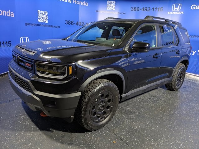 2026 Honda Passport TrailSport Blackout
