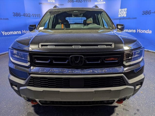 2026 Honda Passport TrailSport Blackout