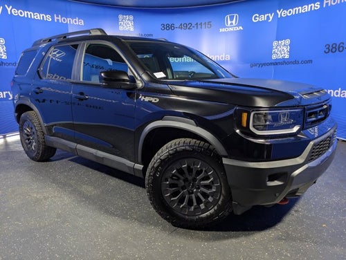 2026 Honda Passport TrailSport