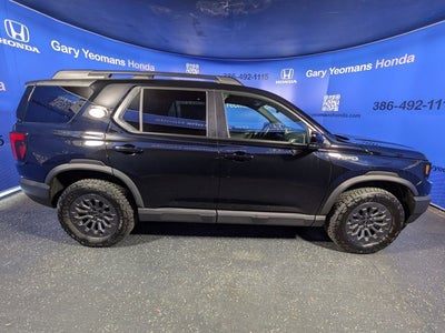 2026 Honda Passport TrailSport