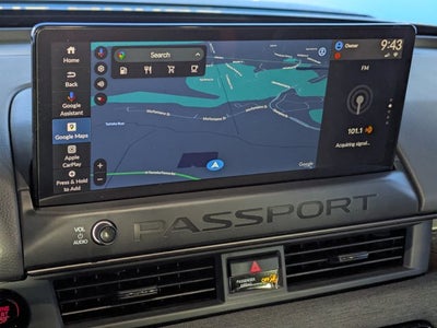 2026 Honda Passport TrailSport