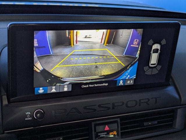 2026 Honda Passport TrailSport