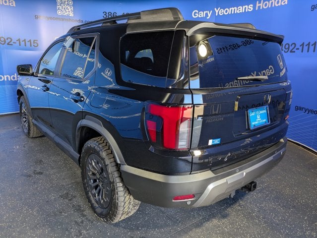 2026 Honda Passport TrailSport