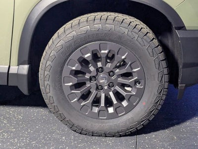 2026 Honda Passport TrailSport