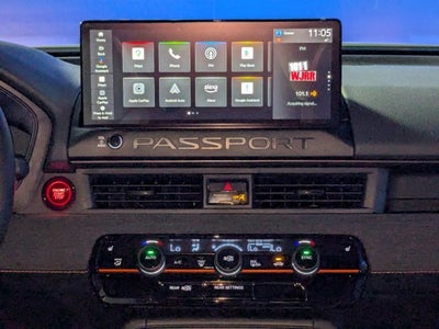 2026 Honda Passport TrailSport