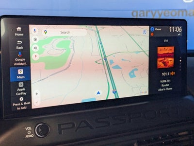 2026 Honda Passport TrailSport