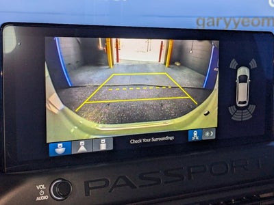 2026 Honda Passport TrailSport