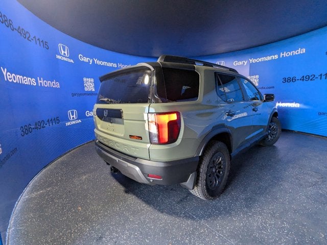 2026 Honda Passport TrailSport