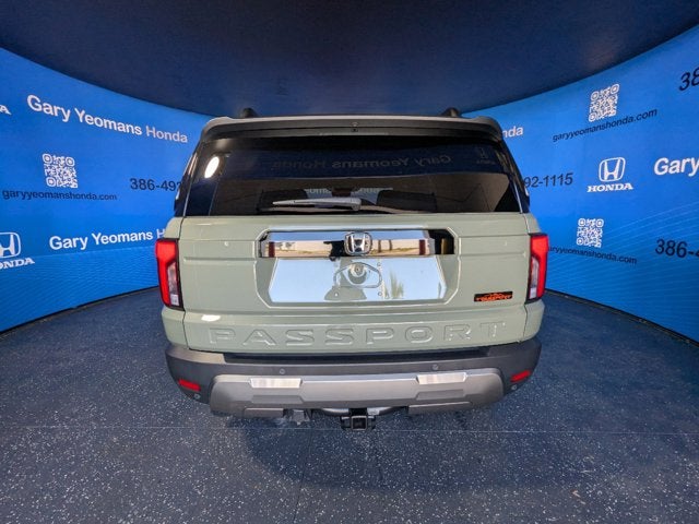 2026 Honda Passport TrailSport