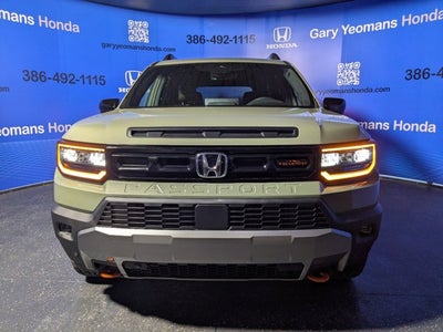 2026 Honda Passport TrailSport