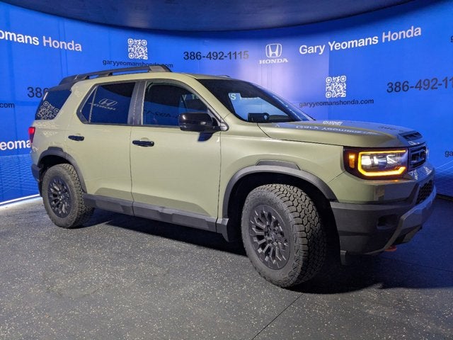 2026 Honda Passport TrailSport