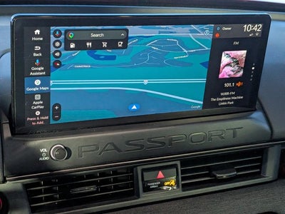 2026 Honda Passport TrailSport